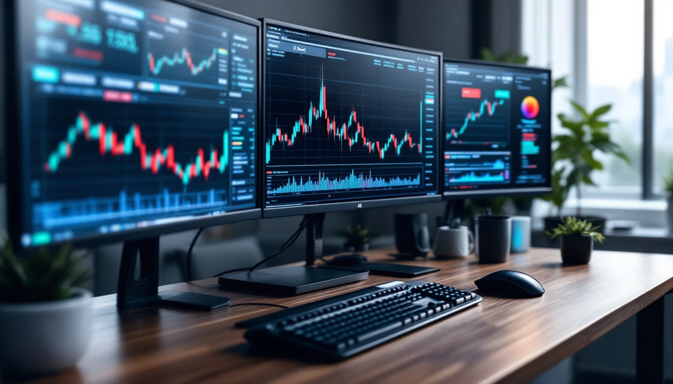 Trading Plattform